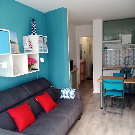 Petit Pot De Beurre Apartment Dinard Luaran gambar