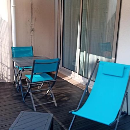 Petit Pot De Beurre Apartment Dinard Luaran gambar