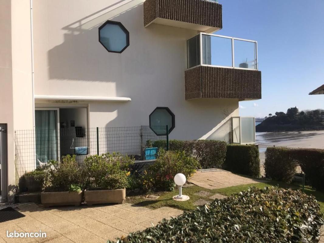 Petit Pot De Beurre Apartment Dinard Luaran gambar