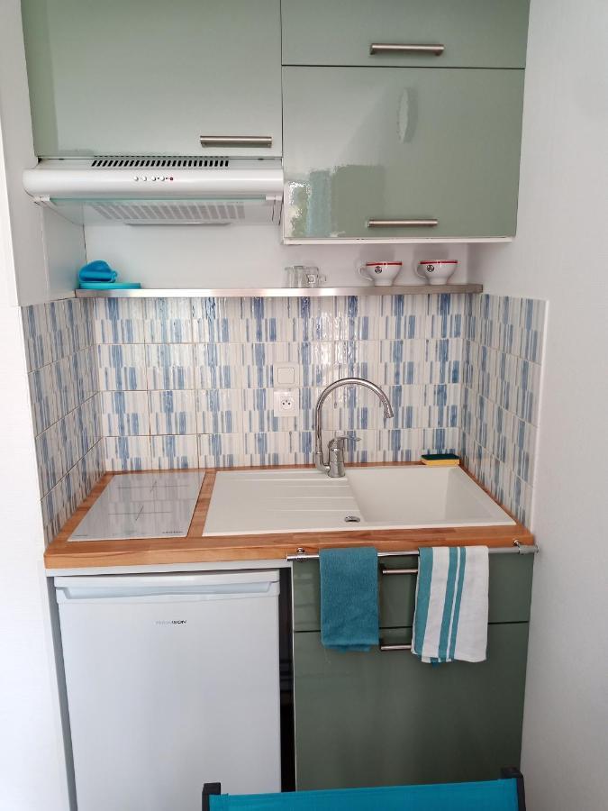 Petit Pot De Beurre Apartment Dinard Luaran gambar