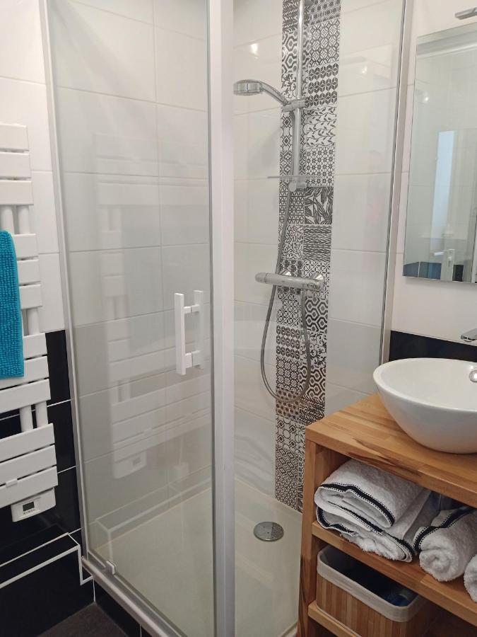 Petit Pot De Beurre Apartment Dinard Luaran gambar