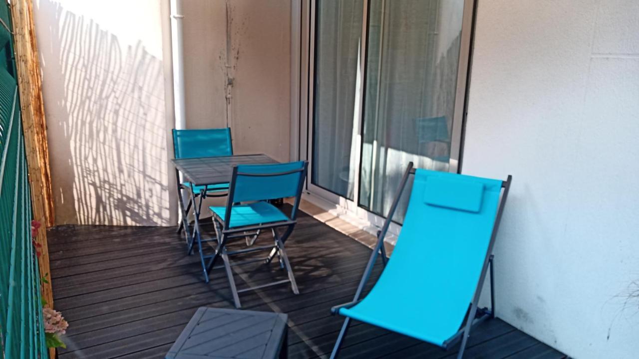 Petit Pot De Beurre Apartment Dinard Luaran gambar